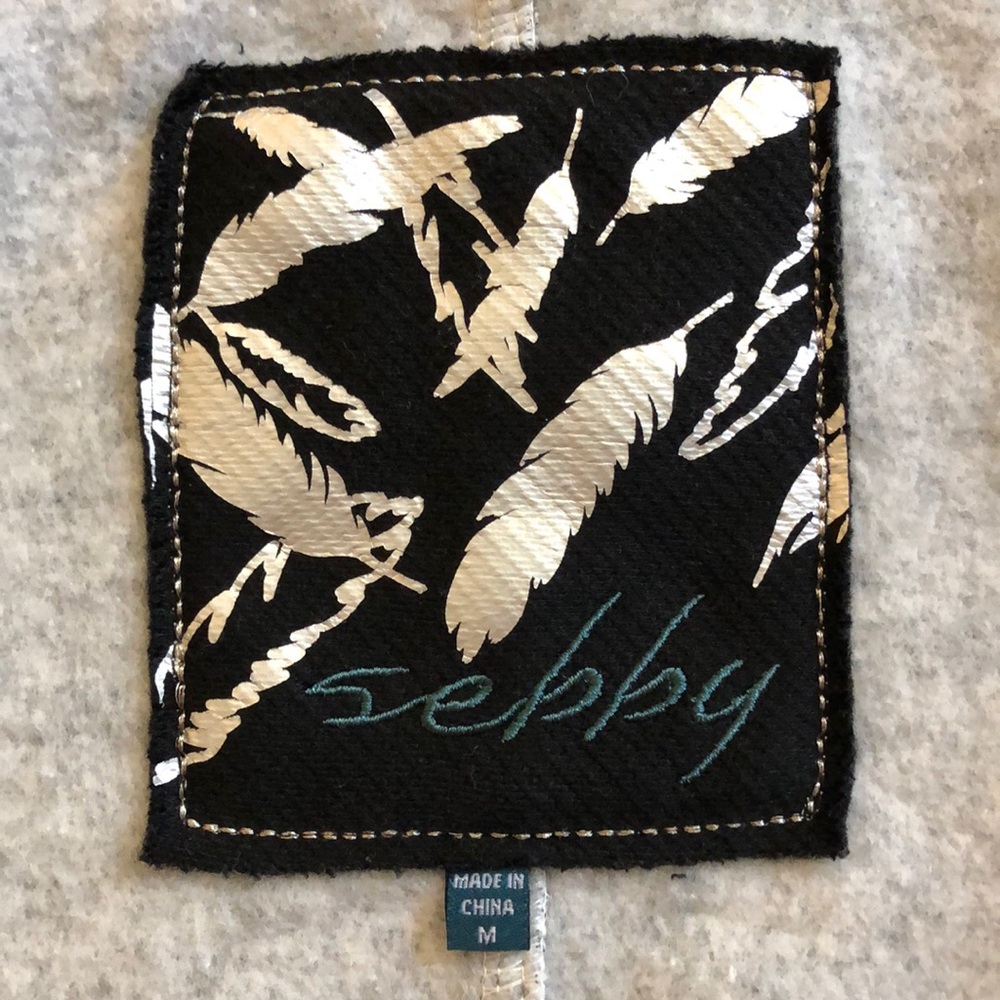 Sebby Bomber Jacket - Picture 6 of 8
